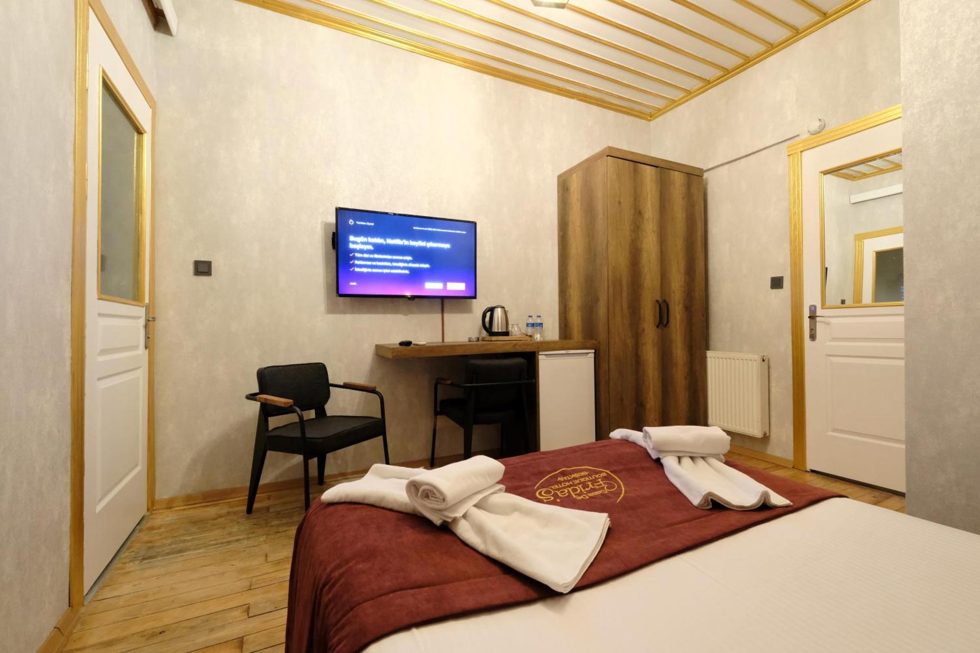 Casa De Frida'S Besiktas Hotel Istanbul Exterior photo