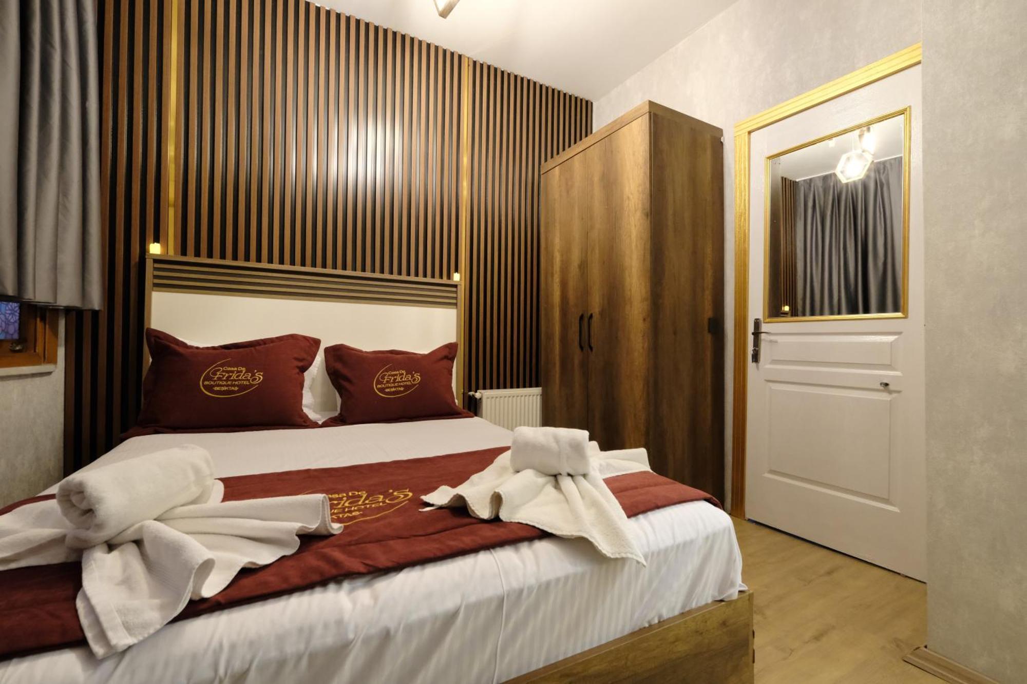 Casa De Frida'S Besiktas Hotel Istanbul Exterior photo